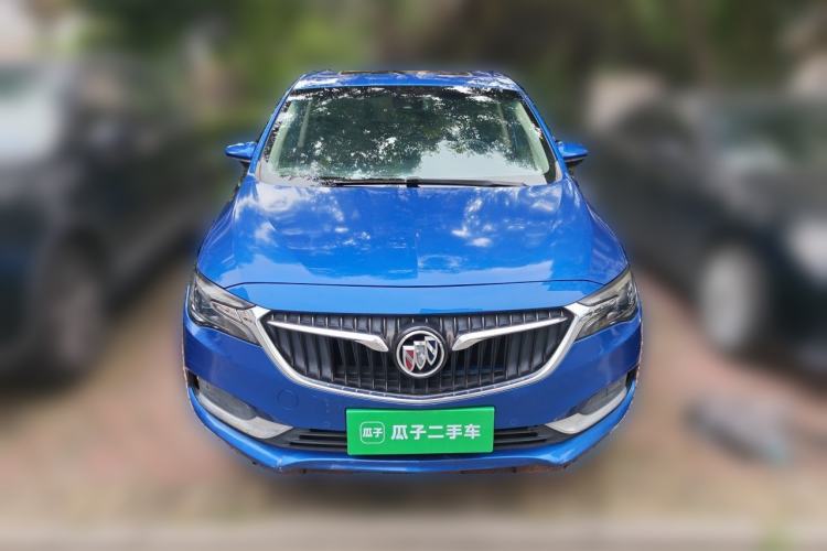 Used Buick GL6 2018 18T 6-Seater Prestige Model Front