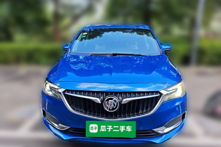 Used Buick GL6 2018 18T 6-Seater Prestige Model Front
