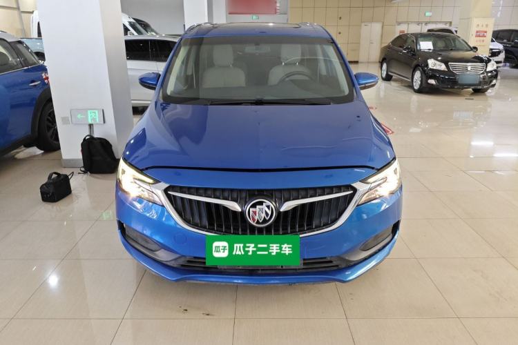 Used Buick GL6 2018 18T 6-Seater Elite Model Front