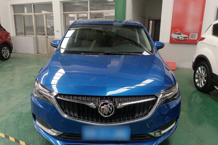 Used Buick GL6 2018 18T 6-Seater Prestige Model Front