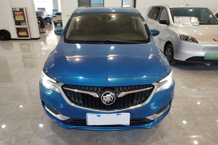 Used Buick GL6 2018 18T 6-Seater Prestige Model Front