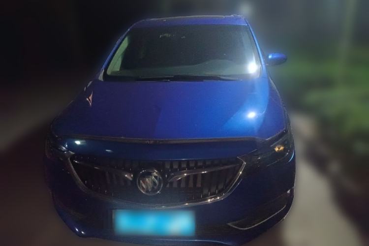 Used Buick GL6 2018 18T 6-Seater Prestige Model Front