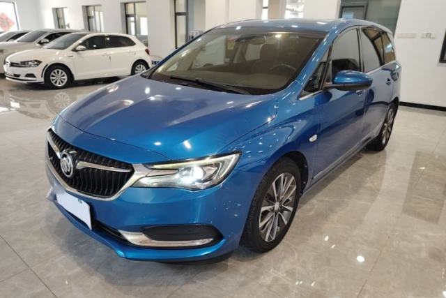 Used Buick GL6 2018 18T 6-Seater Prestige Model