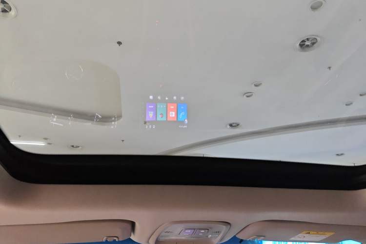 Used Buick GL6 2018 18T 6-Seater Elite Model Headliner
