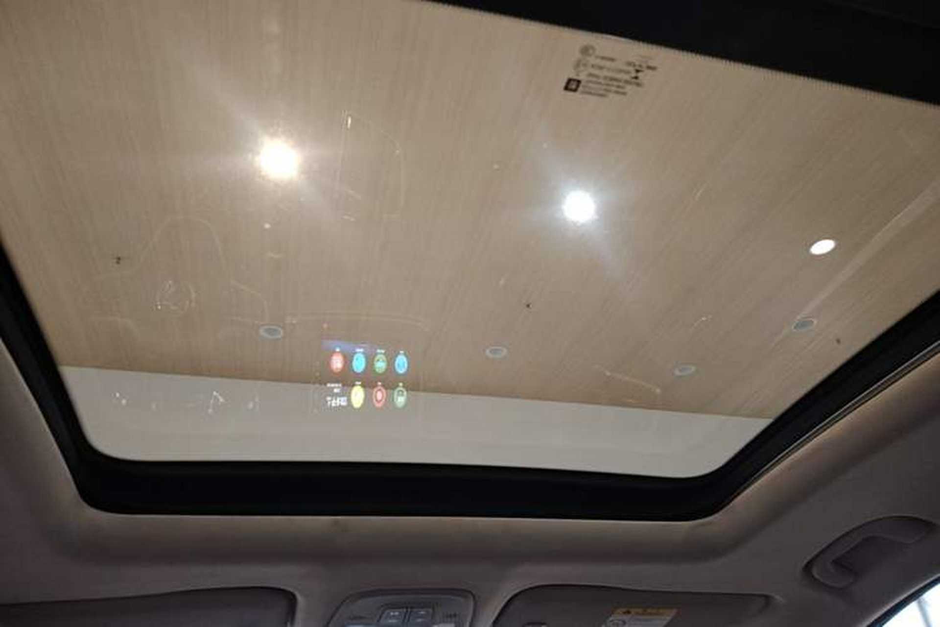 Used Buick GL6 2018 18T 6-Seater Prestige Model Headliner