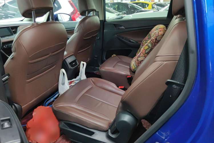 Used Buick GL6 2018 18T 6-Seater Luxury Model Interior 1