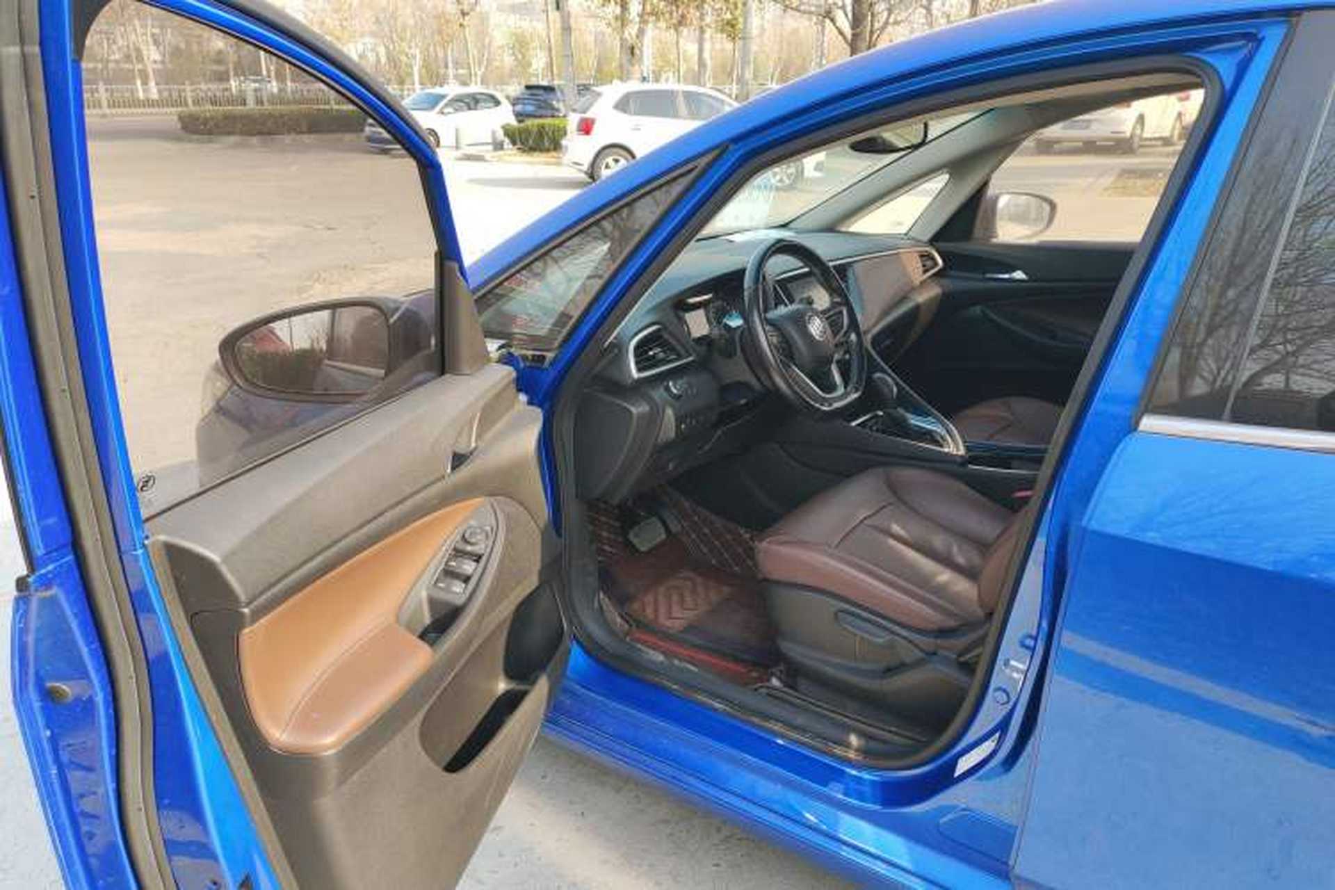 Used Buick GL6 2018 18T 6-Seater Prestige Model Interior 3