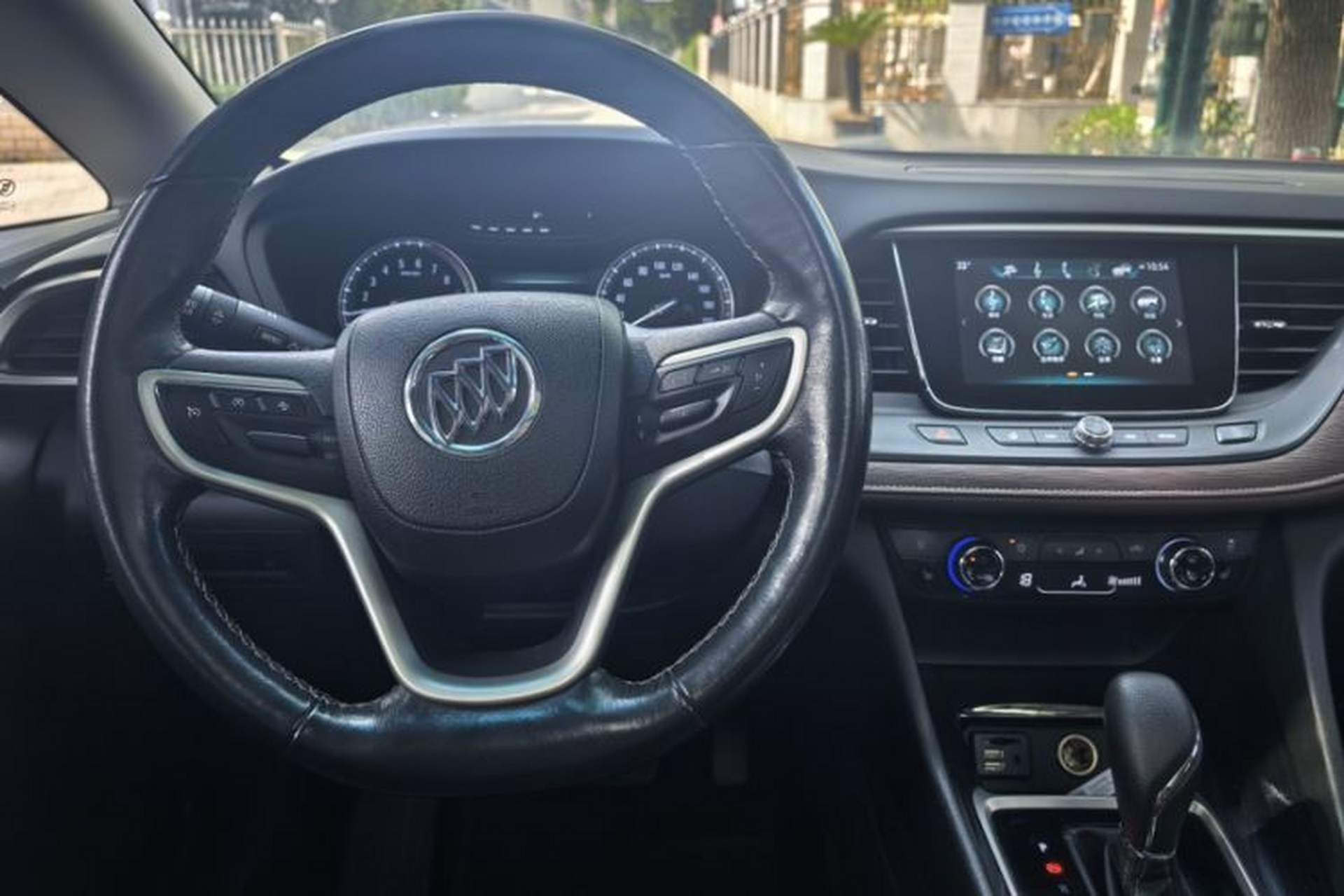 Used Buick GL6 2018 18T 5-seat Luxury Model Interior 3