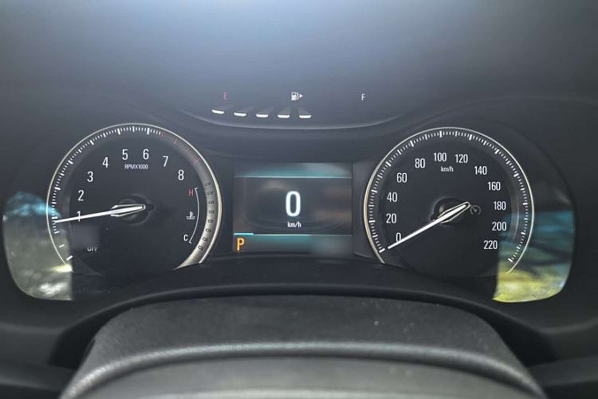 Used Buick GL6 2018 18T 5-seat Luxury Model Interior 7