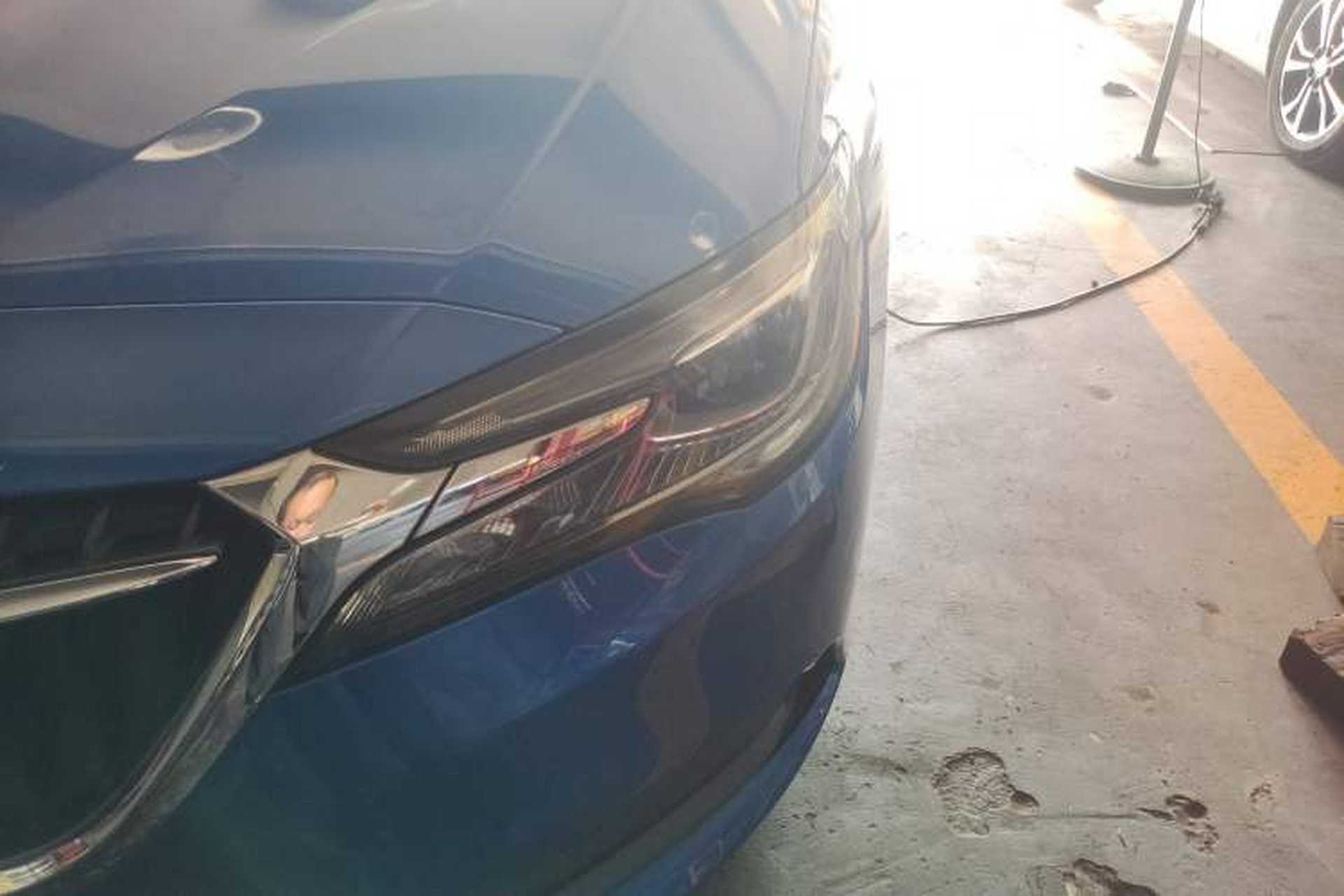 Used Buick GL6 2018 18T 5-seat Luxury Model Left Front Headlight