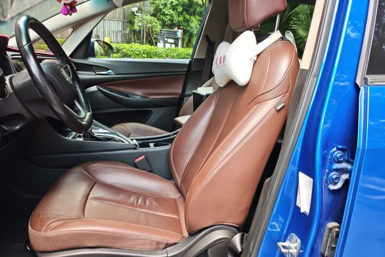Used Buick GL6 2018 18T 6-Seater Prestige Model Left Front Seat