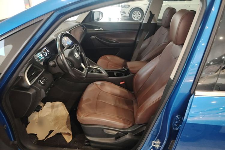 Used Buick GL6 2018 18T 6-Seater Prestige Model Left Front Seat