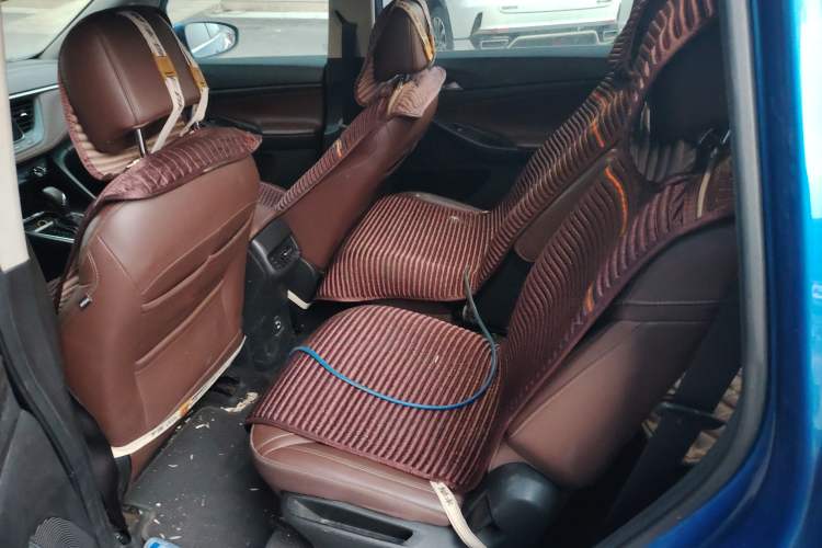 Used Buick GL6 2018 18T 6-Seater Prestige Model Left Rear Seat