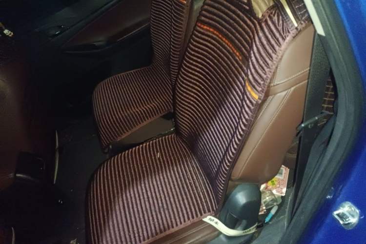 Used Buick GL6 2018 18T 6-Seater Prestige Model Left Rear Seat