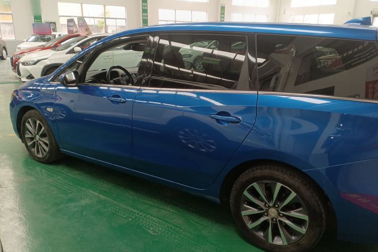 Used Buick GL6 2018 18T 6-Seater Prestige Model Left Side