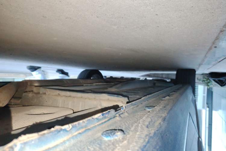 Used Buick GL6 2018 18T 6-Seater Prestige Model Left Side Sill