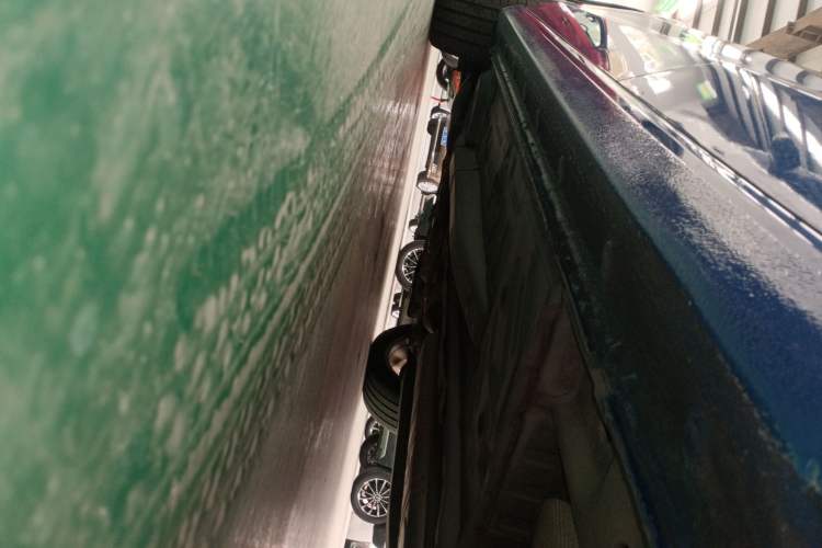 Used Buick GL6 2018 18T 6-Seater Prestige Model Left Side Sill