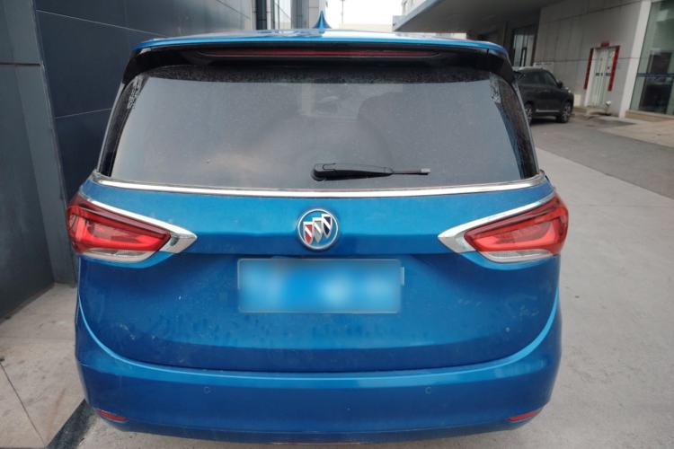 Used Buick GL6 2018 18T 6-Seater Prestige Model Rear