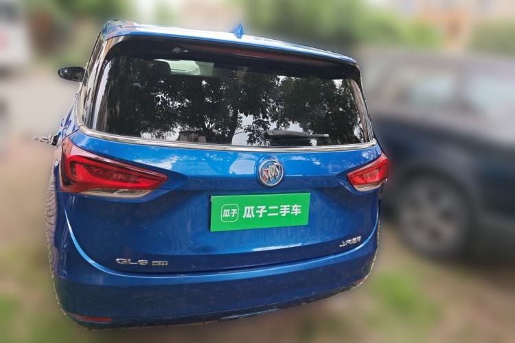 Used Buick GL6 2018 18T 6-Seater Prestige Model Rear