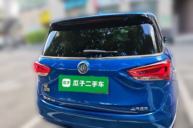 Used Buick GL6 2018 18T 6-Seater Prestige Model Rear