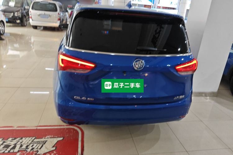 Used Buick GL6 2018 18T 6-Seater Elite Model Rear