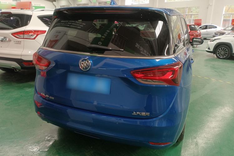 Used Buick GL6 2018 18T 6-Seater Prestige Model Rear