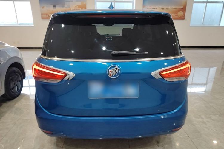 Used Buick GL6 2018 18T 6-Seater Prestige Model Rear