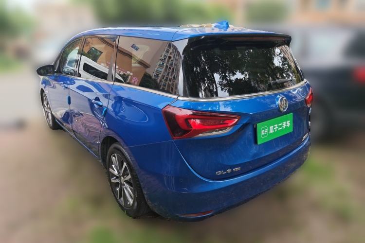 Used Buick GL6 2018 18T 6-Seater Prestige Model Rear Left 45 Deg