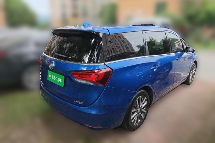 Used Buick GL6 2018 18T 6-Seater Prestige Model Rear Right 45 Deg