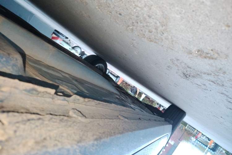 Used Buick GL6 2018 18T 6-Seater Prestige Model Right Side Sill