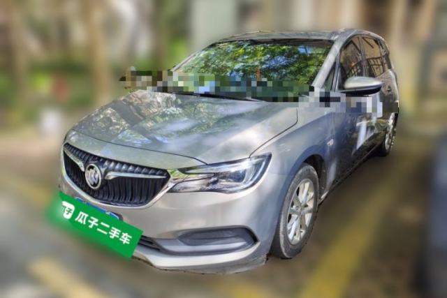 Buick GL6 2018 18T 5-Seater Elite Version de segunda mano