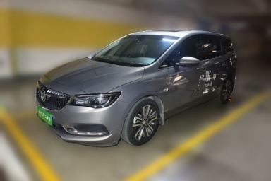 Used Buick GL6 2018 18T 6-Seater Prestige Model