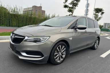 Used Buick GL6 2018 18T 6-Seater Prestige Model