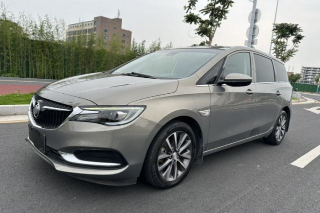 Used Buick GL6 2018 18T 6-Seater Prestige Model