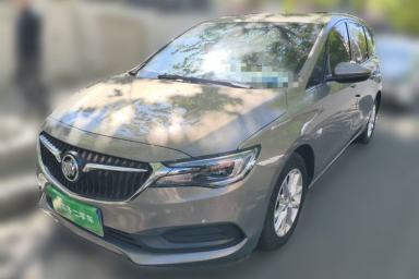 Used Buick GL6 2018 18T 6-Seater Luxury Model