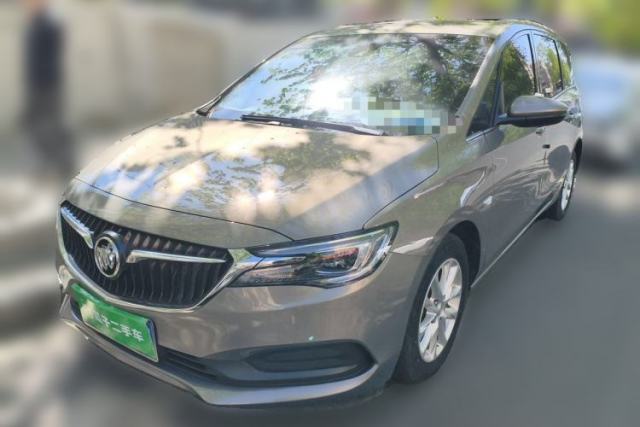 Used Buick GL6 2018 18T 6-Seater Luxury Model