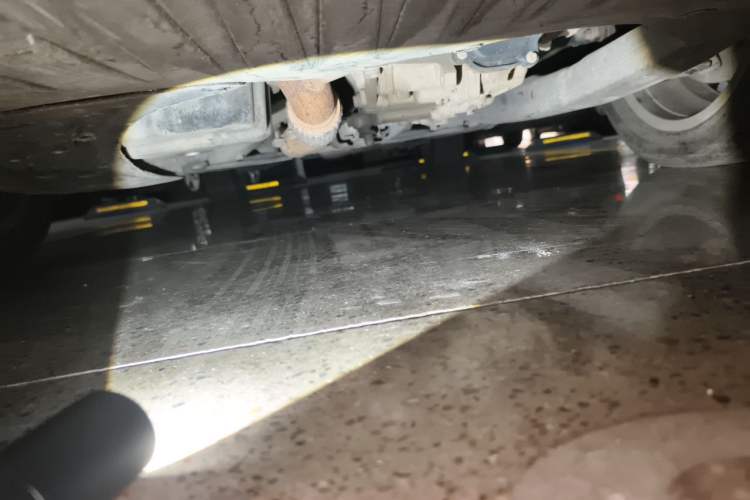 Used Buick GL6 2018 18T 6-Seater Prestige Model Chassis Front