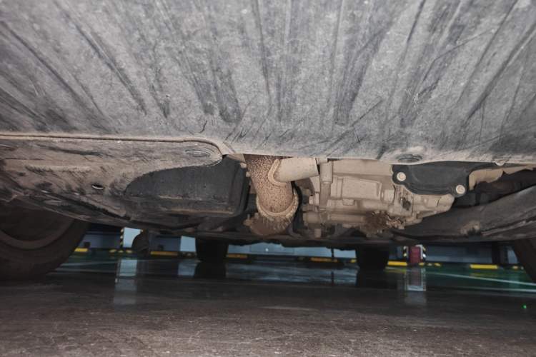Used Buick GL6 2018 18T 6-Seater Prestige Model Chassis Front