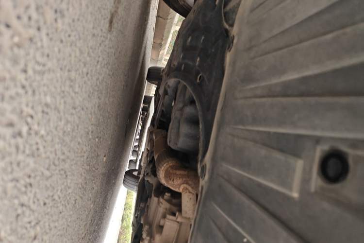 Used Buick GL6 2018 18T 6-Seater Elite Model Chassis Front