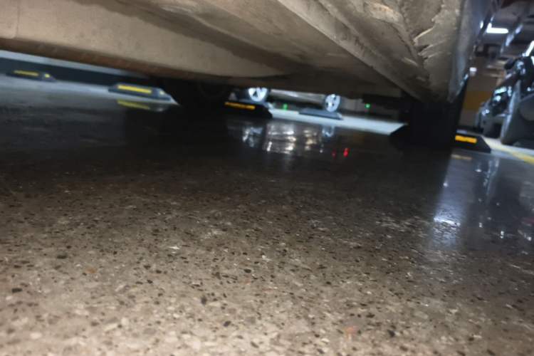 Used Buick GL6 2018 18T 6-Seater Prestige Model Chassis Front Left