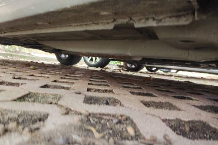 Used Buick GL6 2018 18T 5-Seater Elite Version Chassis Front Right