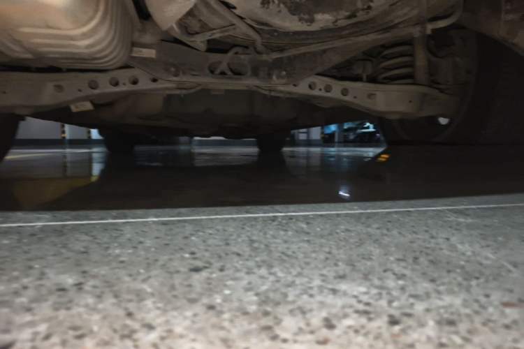 Used Buick GL6 2018 18T 6-Seater Prestige Model Chassis Rear