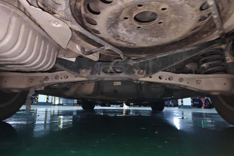 Used Buick GL6 2018 18T 6-Seater Prestige Model Chassis Rear