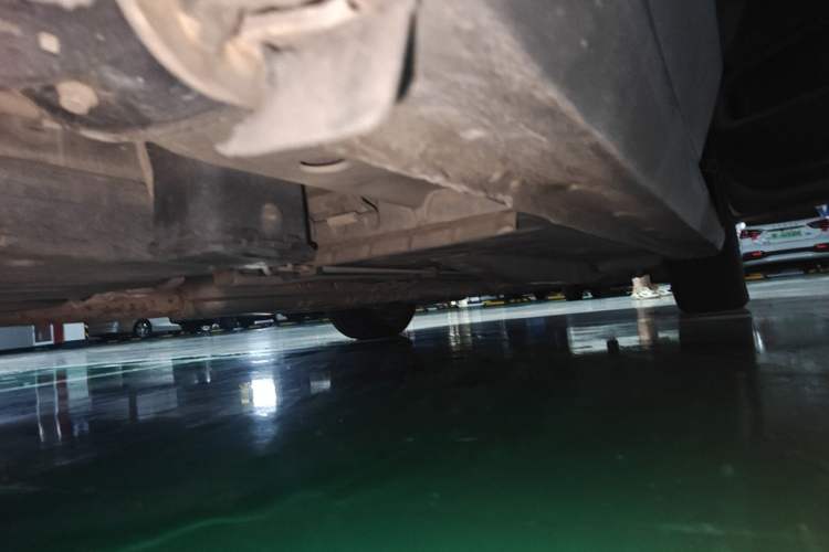Used Buick GL6 2018 18T 6-Seater Prestige Model Chassis Rear Right