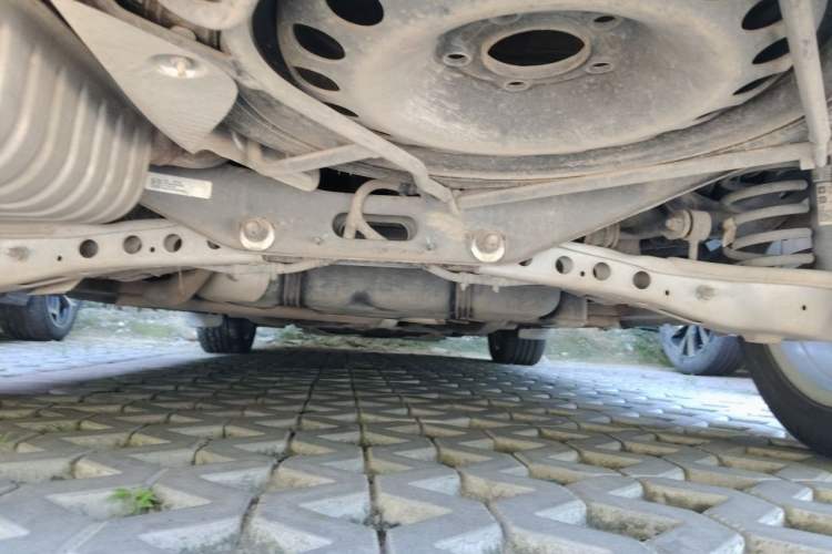 Used Buick GL6 2018 18T 6-Seater Prestige Model Chassis Rear