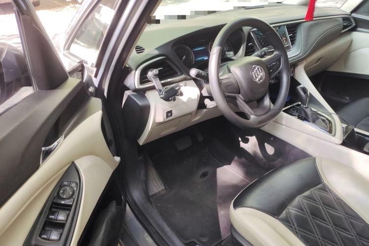 Used Buick GL6 2018 18T 5-Seater Elite Version Driver Seat