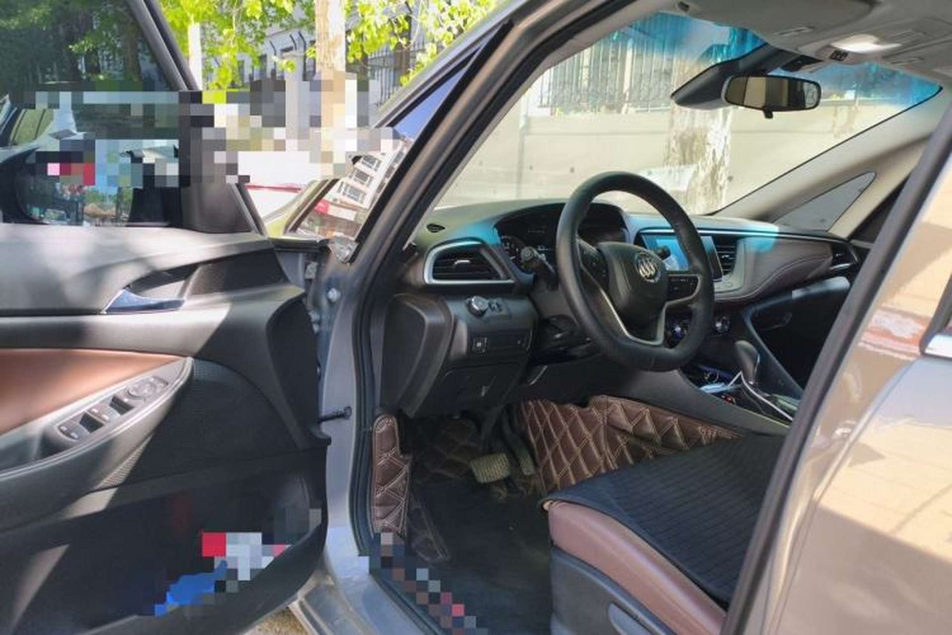 Used Buick GL6 2018 18T 6-Seater Luxury Model Driver Seat