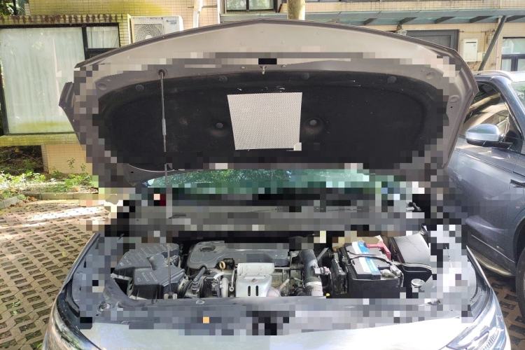 Used Buick GL6 2018 18T 5-Seater Elite Version Engine Bay