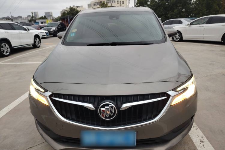 Used Buick GL6 2018 18T 6-Seater Luxury Model Exterior 1