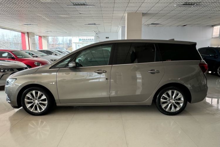 Used Buick GL6 2018 18T 6-Seater Prestige Model Exterior 10